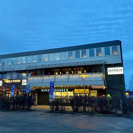 Baren I Ockelbo Otel Dış mekan fotoğraf