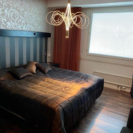 Baren I Ockelbo Otel Dış mekan fotoğraf