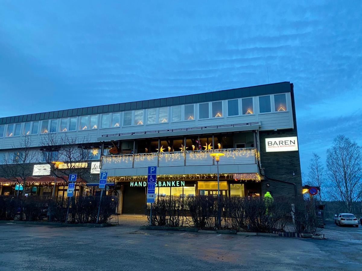 Baren I Ockelbo Otel Dış mekan fotoğraf