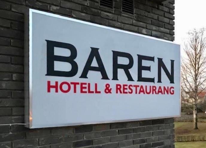 Baren I Ockelbo Otel Dış mekan fotoğraf