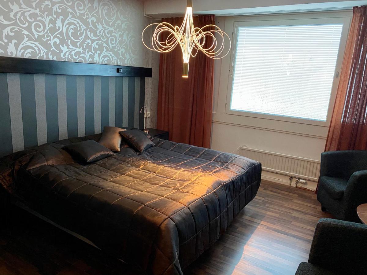 Baren I Ockelbo Otel Dış mekan fotoğraf
