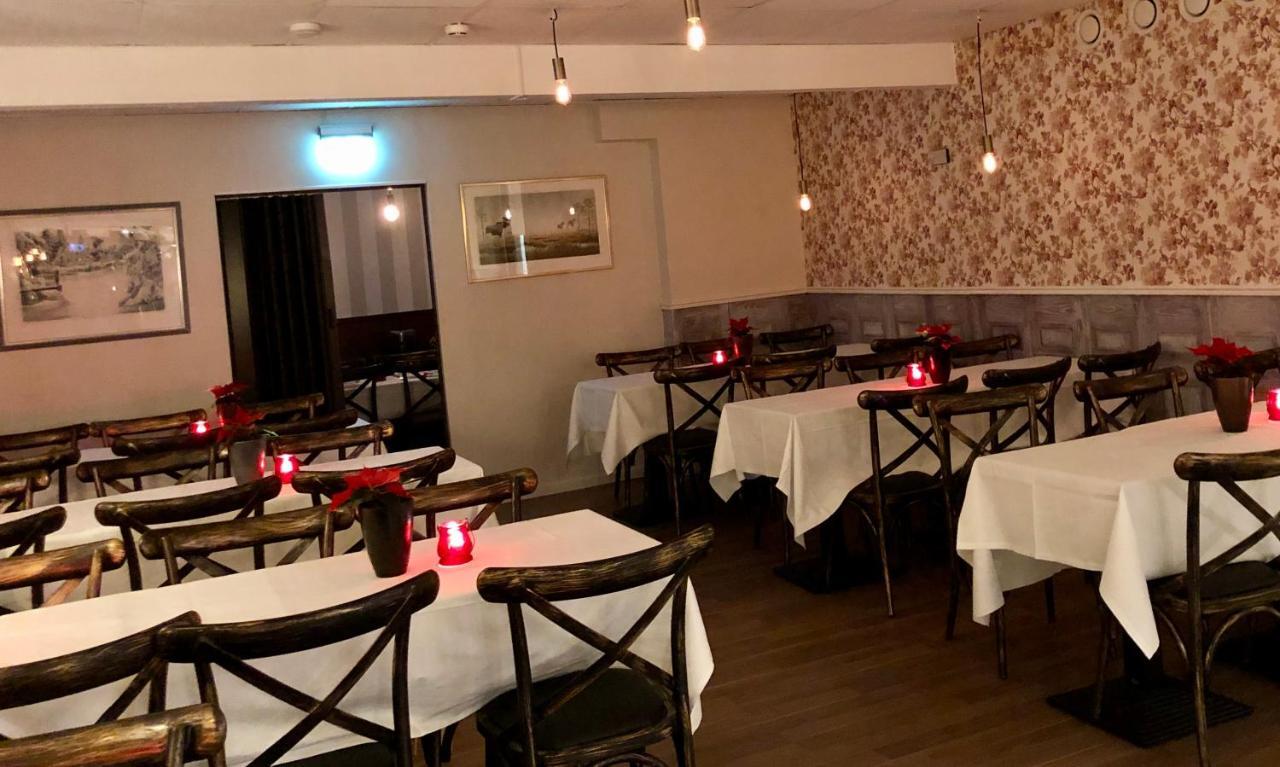 Baren I Ockelbo Otel Dış mekan fotoğraf